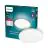 Philips LED Luz de techo Izso Blanco 40W 4300lm - 827-865 Ajustable Blanco | Regulable - Mando A Distancia