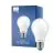 Philips MASTER LED Bulbo Ultra Efficient E27 Pera Mate 4W 840lm - 830 Luz Cálida | Reemplazo 60W