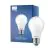 Philips Master Ultra Efficient LED E27 Pera Mate 4W 840lm - 827 Luz Muy Cálida | Regulable - Reemplazo 60W