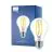 Philips Master LED E27 Pera Con Filamento Clara 5.9W 806lm - 922-927 Dim To Warm | Mejor Reproducción De Color - Regulable - Reemplazo 60W