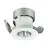 Philips Foco LED Greenspace Evo Mini Fijo Blanco 10.3W 1200lm 36D - 830 Luz Cálida | 90mm - IP20