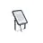 Philips Proyector LED Ledinaire BVP167 70W 8400lm 110D - 830-840-865 CCT | IP65 - Simétrico