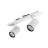 Philips Foco LED En Carril GreenSpace Evo Proyector Blanco 39.8W 5400lm 41x80D - 830 Luz Cálida