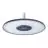 Philips Campana LED CoreLine Aluminium Gris 137W 25000lm 55D - 840 Blanco Frio | IP66 - Regulable, Dali 