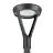 Philips Lamparas LED Para Calles CityVario BPS300 Gris 32W 5127lm 50-4x123D - 730 Luz Cálida | IP66 - Mando A Distancia