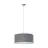 Eglo Colgante De Luz Pasteri Acero Níquel Satinado | IP20 - Apta para 1x E27 