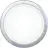 Eglo Luz de techo Planet 1 Acero Cromo | Apta para E27