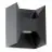 Eglo Luz De Pared Morino Al Aire Libre Aluminium Antracita/Grafito  Up & Down  5W 460lm - 830 Luz Cálida