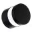 Eglo Luz De Pared Melzo Al Aire Libre Aluminium Negro 11W 1300lm - 830 Luz Cálida
