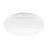 Eglo Pared y Luz de techo Frania-S Acero Blanco 14.6W 1600lm - 830 Luz Cálida | IP20 