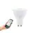 Eglo Connect.Z Smart Foco LED GU10 PAR16 4.9W 400lm 42D - 827-865 Ajustable Blanco | Regulable - Reemplazo 57W
