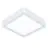 Eglo Luz de techo Fueva 6 Plástico Blanco 7W 1100lm - 827-840-865 CCT