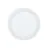 Eglo Empotrado Foco Fueva 6 Plástico Blanco 10.5W 1200lm - 827-840-865 CCT