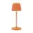 Eglo Lámpara De Mesa Mannera-S Aluminium Naranja 1W 170lm - 825-830-840 CCT | IP54 - Touch Regulable