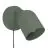 Eglo Luz De Pared Tilston Acero Verde | Apta para E14