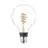 Eglo LED E27 Globe Clara Con Filamento 7.5W 806lm - 830 Luz Cálida + RGB | Zigbee Regulable - Reemplazo 60W