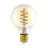 Eglo LED E27 Globe Ámbar Con Filamento 7W 700lm - 820-830 Ajustable Blanco | Regulable - Reemplazo 60W