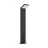 Eglo Lámpara de pedestal Grottazzolina Aluminium Negro 10W 1280lm - 865 Luz De Día| IP65