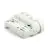 3 fases Track Adaptador universal Blanco