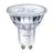 Philips Corepro LED Foco GU10 PAR16 2.7W 230lm 36D - 840 Blanco Frio | Reemplazo 25W