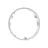 Ledvance Downlight Cornisa Slim Esférica Para DN105
