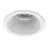 Noxion Empotrado Spot D-round MR16 Blanco | Recorte 70mm - GU10 Casquillo