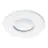 Noxion Foco LED Ember Incombustible Aluminium 8W 585lm - 927 Luz muy Cálida | Recorte 73mm - IP65 - Mejor reproducción de color - Regulable