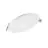 Ledvance Downlight LED Slim Esférica DN155 12W 1020lm 120D - 830 Luz Cálida | 169mm 