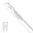 Noxion Tubo LED T8 Avant (EM/Mains) Standard Output 15W 1800lm - 830 Luz Cálida | 120cm - Reemplazo 36W