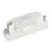 Conector mecánico recto V/I - Blanco