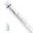 Philips Tubo LED T8 MASTER (EM/Mains) High Output 8W 1050lm - 840 Blanco Frio | 60cm - Reemplazo 18W