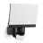 Steinel Proyector LED XLED Home Graphite 20W 1608lm - 830 Luz Cálida | IP44 - Sensor de movimiento y luz - Simétrico