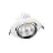 Ledvance Foco LED Vario Ajustable 35W 3350lm 24D - 830 Luz Cálida | Recorte 170mm