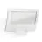 Steinel XLED Reflector LED curvado con Sensor Blanco