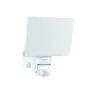 Steinel Proyector LED XLED Home Blanco 20W 1608lm - 830 Luz Cálida | IP44 - Sensor de movimiento y luz - Simétrico