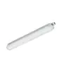 Philips Pantalla LED Estanca CoreLine WT120C 49W 6000lm - 840 Blanco Frio | 150cm - Luz De Emergencia 3 Horas 