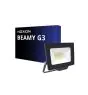 Noxion Proyector LED Beamy G3.1 Negro 20W 2200lm 100D - 840 Blanco Frio | IP65 - Simétrico 