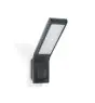Steinel Proyector LED XLED Home Antracita 10.5W 550lm - 830 Luz Cálida | IP44 - Sensor De Movimiento - Simétrico