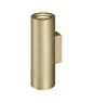 SLV Enola B Luz De Pared Aluminium Oro Esférica | Apta para 2x GU10 