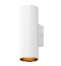 SLV Asto Aluminium Blanco | Apta para 2x GU10