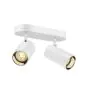 SLV Asto Aluminium Foco Blanco | Apta para 2x GU10