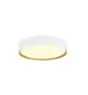 SLV Decona 30 Luz de techo Aluminium Blanco Esférica 17W 1800lm - 930-940 CCT | IP44 - Mejor Reproducción De Color - Regulable 