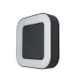 Ledvance LED Luz de pared Endura Estilo Cuadrado Oscuro Gris 13.5W - 830 