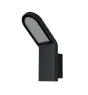 Ledvance LED Luz de pared Endura Estilo Pared Oscuro Gris 12W - 830 