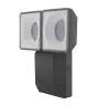 Ledvance Proyector LED Endura Spot Negro 16W 1500lm 50D - 840 Blanco Frio | IP55 - Sensor de movimiento y luz - Simétrico