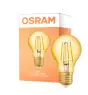 Osram Vintage 1906 LED E27 Pera Con Filamento Oro 7.5W 865lm - 825 Luz Muy Cálida | Reemplazo 60W