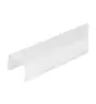 Ledvance Tiras LED Perfil Cobertura Wide forma de U 200CM | Difusor