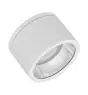 Ledvance Downlight LED Surface IP65 Aluminium Blanco 30W 3150lm 36D - 830 Luz Cálida | IP65