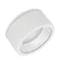 Ledvance Downlight LED Surface IP65 Aluminium Blanco 45W 4725lm 60D - 830 Luz Cálida | IP65