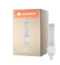 Ledvance Dulux-D LED 9W - 840 Blanco Frio | 2-Pines - Reemplazo 26W